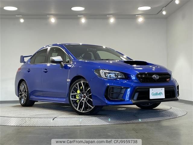 subaru wrx 2020 -SUBARU--WRX CBA-VAB--VAB-036616---SUBARU--WRX CBA-VAB--VAB-036616- image 1