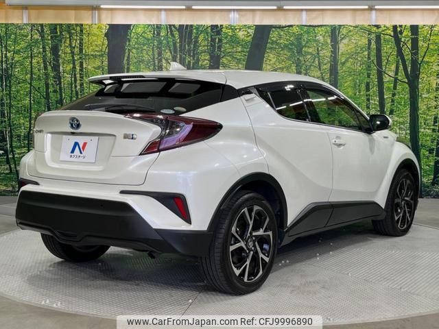 toyota c-hr 2018 -TOYOTA--C-HR ZYX10--2152691---TOYOTA--C-HR ZYX10--2152691- image 2