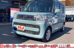 mazda flair-wagon 2023 -MAZDA 【つくば 581ｷ2918】--Flair Wagon 5AA-MM53S--MM53S-336455---MAZDA 【つくば 581ｷ2918】--Flair Wagon 5AA-MM53S--MM53S-336455-