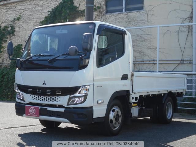 mitsubishi-fuso canter 2021 GOO_NET_EXCHANGE_0707822A30241016W001 image 1