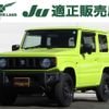 suzuki jimny 2019 -SUZUKI--Jimny 3BA-JB64W--JB64W-144721---SUZUKI--Jimny 3BA-JB64W--JB64W-144721- image 1