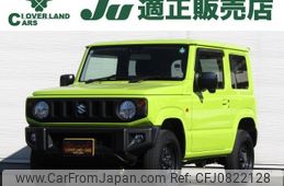 suzuki jimny 2019 -SUZUKI--Jimny 3BA-JB64W--JB64W-144721---SUZUKI--Jimny 3BA-JB64W--JB64W-144721-