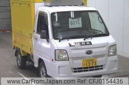 subaru sambar-truck 2011 -SUBARU 【いわき 480ｹ1373】--Samber Truck TT1-122871---SUBARU 【いわき 480ｹ1373】--Samber Truck TT1-122871-