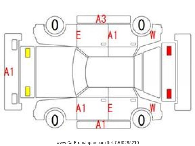 nissan dayz 2015 -NISSAN--DAYZ DBA-B21W--B21W-0232738---NISSAN--DAYZ DBA-B21W--B21W-0232738- image 2