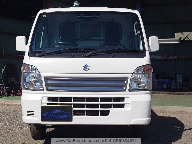 suzuki carry-truck 2019 -SUZUKI--Carry Truck EBD-DA16T--DA16T-523727---SUZUKI--Carry Truck EBD-DA16T--DA16T-523727- image 2