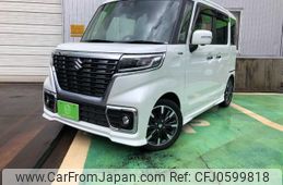 suzuki spacia 2020 -SUZUKI 【名変中 】--Spacia MK53S--714816---SUZUKI 【名変中 】--Spacia MK53S--714816-