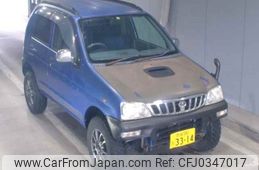 daihatsu terios-kid 2000 -DAIHATSU 【奈良 581ﾀ3314】--Terios Kid J111G--033693---DAIHATSU 【奈良 581ﾀ3314】--Terios Kid J111G--033693-