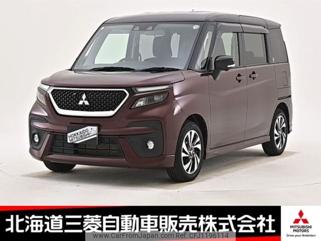 mitsubishi delica-d2 2021 -MITSUBISHI--Delica D2 5AA-MB37S--MB37S-601523---MITSUBISHI--Delica D2 5AA-MB37S--MB37S-601523- image 1