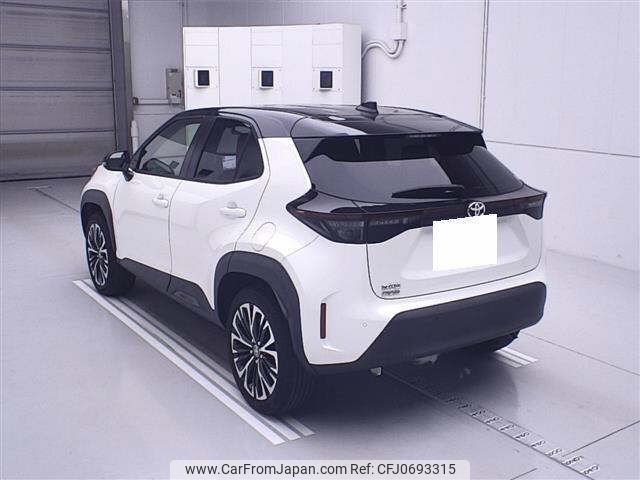 toyota yaris-cross 2021 -TOYOTA 【岐阜 300ﾜ8556】--Yaris Cross MXPB10-3007650---TOYOTA 【岐阜 300ﾜ8556】--Yaris Cross MXPB10-3007650- image 2