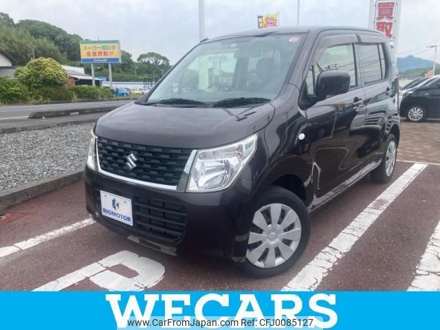 suzuki wagon-r 2014 quick_quick_DBA-MH34S_MH34S-375803 image 1