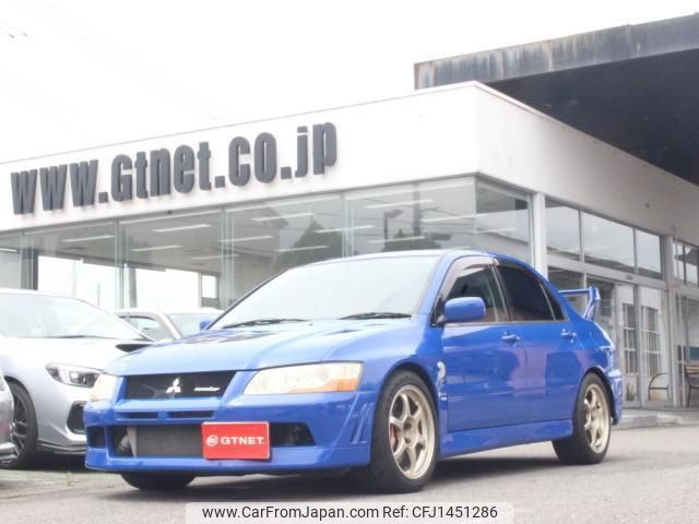 mitsubishi lancer 2001 -MITSUBISHI--Lancer CT9A--CT9A-0008438---MITSUBISHI--Lancer CT9A--CT9A-0008438- image 1