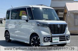 suzuki spacia 2021 -SUZUKI--Spacia 4AA-MK53S--MK53S-942611---SUZUKI--Spacia 4AA-MK53S--MK53S-942611-
