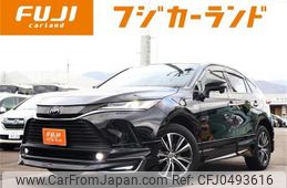 toyota harrier 2020 -TOYOTA--Harrier 6BA-MXUA80--MXUA80-0007156---TOYOTA--Harrier 6BA-MXUA80--MXUA80-0007156-