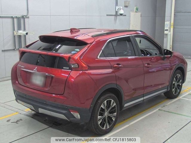 mitsubishi eclipse-cross 2018 CFJ1815803 image 2