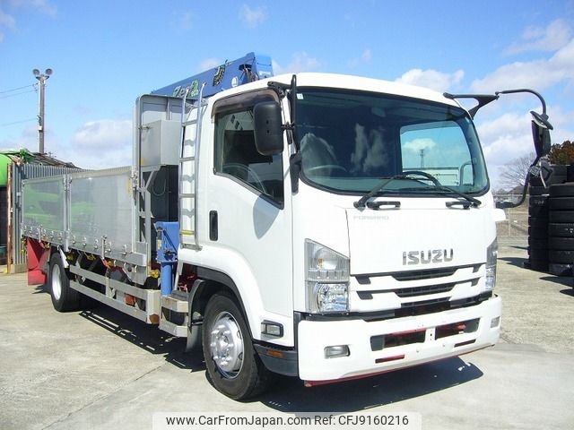 isuzu forward 2017 -ISUZU--Forward LPG-FTR90S2--FTR90-7006908---ISUZU--Forward LPG-FTR90S2--FTR90-7006908- image 1