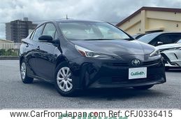 toyota prius 2021 -TOYOTA--Prius 6AA-ZVW51--ZVW51-6211281---TOYOTA--Prius 6AA-ZVW51--ZVW51-6211281-