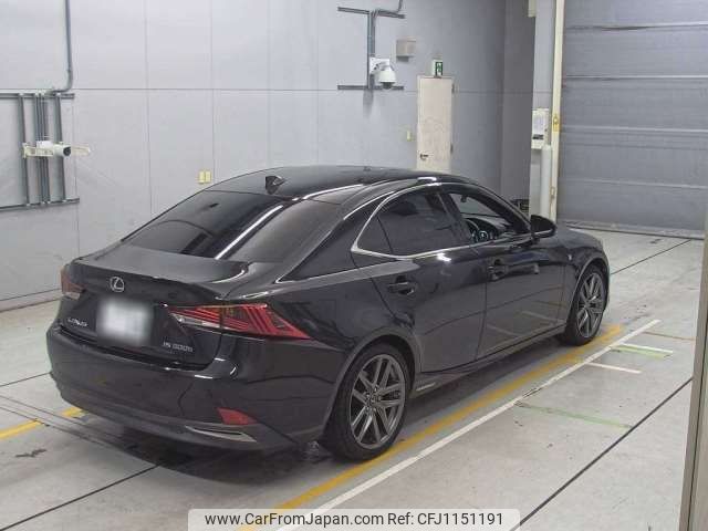 lexus is 2017 -LEXUS 【一宮 333ﾄ 69】--Lexus IS DAA-AVE30--AVE30-5065442---LEXUS 【一宮 333ﾄ 69】--Lexus IS DAA-AVE30--AVE30-5065442- image 2