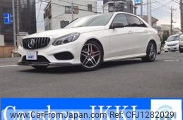 mercedes-benz e-class 2016 -MERCEDES-BENZ 【名変中 】--Benz E Class 212036C--2B257992---MERCEDES-BENZ 【名変中 】--Benz E Class 212036C--2B257992-