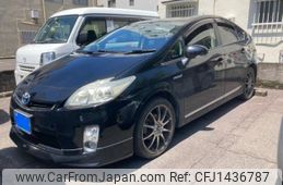 toyota prius 2011 -TOYOTA--Prius DAA-ZVW30--ZVW30-5296889---TOYOTA--Prius DAA-ZVW30--ZVW30-5296889-
