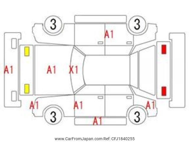 daihatsu tanto 2014 CFJ1840255 image 2