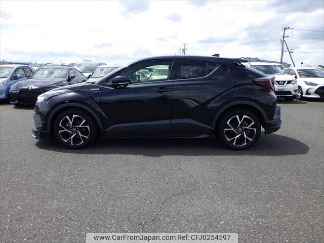 toyota c-hr 2017 NIKYO_SH83276 image 2