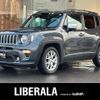 jeep renegade 2022 -CHRYSLER--Jeep Renegade 3BA-BV13PM--1C4NJCD19NPN66647---CHRYSLER--Jeep Renegade 3BA-BV13PM--1C4NJCD19NPN66647- image 1