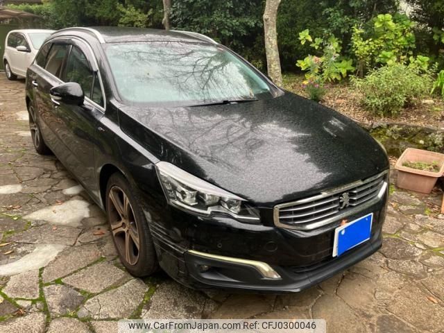 peugeot 508 2016 -PEUGEOT--Peugeot 508 LDA-W2WAH02--VF38EAHWTGL021728---PEUGEOT--Peugeot 508 LDA-W2WAH02--VF38EAHWTGL021728- image 2