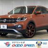 volkswagen t-cross 2020 quick_quick_3BA-C1DKR_WVGZZZC1ZLY068747 image 1