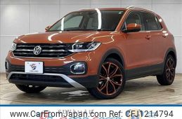 volkswagen t-cross 2020 quick_quick_3BA-C1DKR_WVGZZZC1ZLY068747