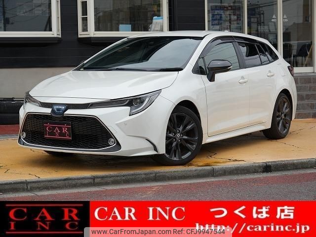 toyota corolla-touring-wagon 2020 quick_quick_ZWE211W_ZWE211-6057079 image 1