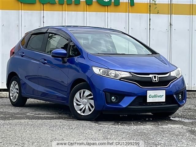 honda fit 2017 -HONDA--Fit DBA-GK3--GK3-3313133---HONDA--Fit DBA-GK3--GK3-3313133- image 1
