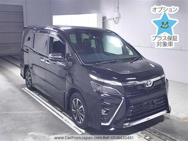 toyota voxy 2021 -TOYOTA--Voxy ZRR80W-0716226---TOYOTA--Voxy ZRR80W-0716226- image 1