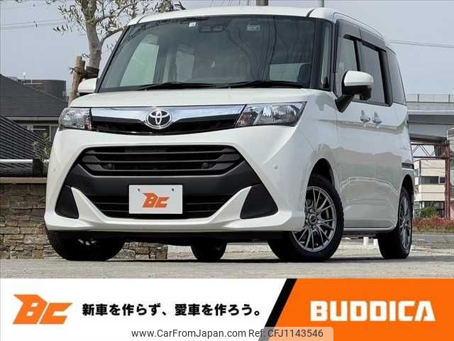 toyota tank 2020 -TOYOTA--Tank DBA-M900A--M900A-0442692---TOYOTA--Tank DBA-M900A--M900A-0442692- image 1