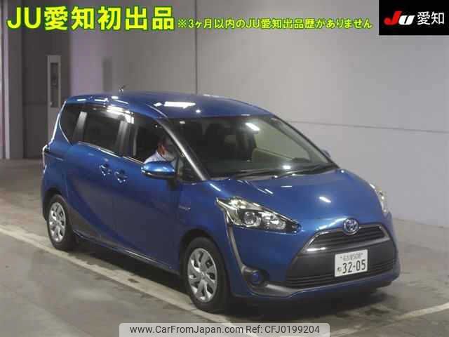 toyota sienta 2016 -TOYOTA 【名古屋 508ﾈ3205】--Sienta NHP170G-7069668---TOYOTA 【名古屋 508ﾈ3205】--Sienta NHP170G-7069668- image 1