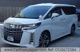 toyota alphard 2022 -TOYOTA--Alphard 3BA-AGH30W--AGH30-0434430---TOYOTA--Alphard 3BA-AGH30W--AGH30-0434430-