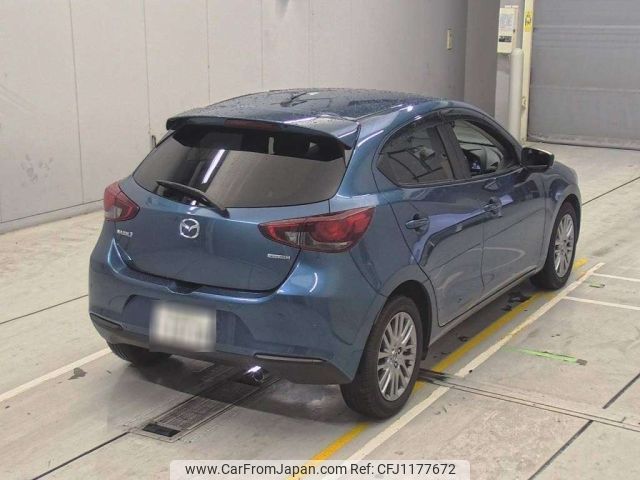 mazda demio 2021 -MAZDA 【奈良 501も1210】--MAZDA2 DJLFS-731440---MAZDA 【奈良 501も1210】--MAZDA2 DJLFS-731440- image 2
