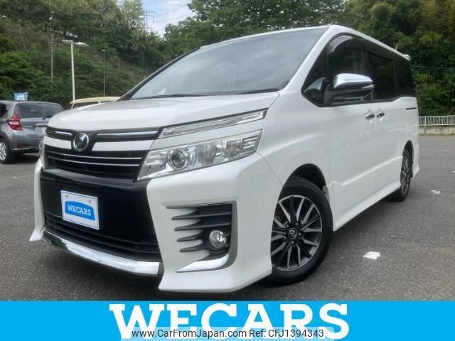 toyota voxy 2016 quick_quick_DBA-ZRR80W_ZRR80-0190611 image 1