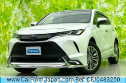 toyota harrier-hybrid 2024 quick_quick_6AA-AXUH80_AXUH80-0093709