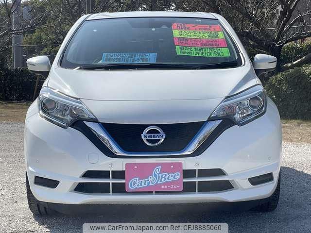 nissan note 2016 -NISSAN 【鹿児島 502ﾀ7974】--Note HE12--012249---NISSAN 【鹿児島 502ﾀ7974】--Note HE12--012249- image 2