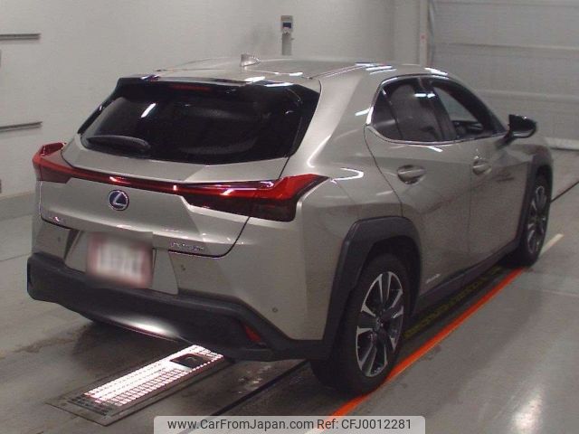 lexus ux 2021 -LEXUS--Lexus UX MZAH10-2105558---LEXUS--Lexus UX MZAH10-2105558- image 2