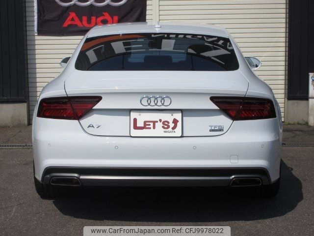 audi a7 2015 -AUDI 【名変中 】--Audi A7 4GCYPC--GN044159---AUDI 【名変中 】--Audi A7 4GCYPC--GN044159- image 2