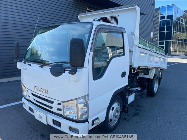 isuzu elf-truck 2017 GOO_NET_EXCHANGE_1002383A30241111W001 image 2