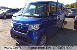 honda n-box 2020 -HONDA--N BOX 6BA-JF3--JF3-1450933---HONDA--N BOX 6BA-JF3--JF3-1450933-