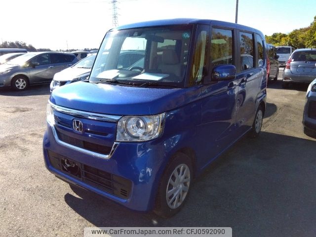 honda n-box 2020 -HONDA--N BOX 6BA-JF3--JF3-1450933---HONDA--N BOX 6BA-JF3--JF3-1450933- image 1