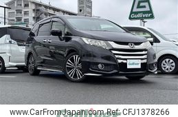 honda odyssey 2017 -HONDA--Odyssey DBA-RC1--RC1-1127723---HONDA--Odyssey DBA-RC1--RC1-1127723-