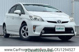 toyota prius 2014 -TOYOTA--Prius DAA-ZVW30--ZVW30-1808345---TOYOTA--Prius DAA-ZVW30--ZVW30-1808345-