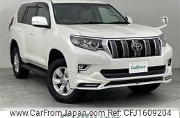 toyota land-cruiser-prado 2021 CFJ1609204