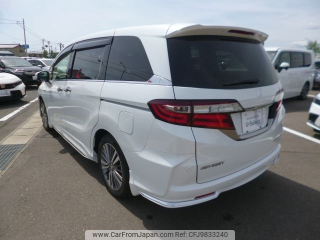 honda odyssey 2019 -HONDA--Odyssey 6AA-RC4--RC4-1168821---HONDA--Odyssey 6AA-RC4--RC4-1168821- image 2