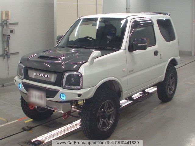 suzuki jimny 2014 -SUZUKI 【足立 528ふ7919】--Jimny JB23W-709541---SUZUKI 【足立 528ふ7919】--Jimny JB23W-709541- image 1