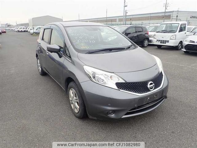 nissan note 2016 23579 image 1